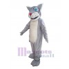 Wildcat mascot costume