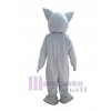 Wildcat mascot costume