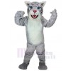 Cat mascot costume