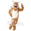 Cat mascot costume