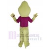 Dinosaur mascot costume