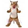 Cat mascot costume