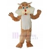 Cat mascot costume