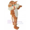 Cat mascot costume