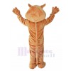 Cat mascot costume