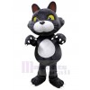 Cat mascot costume