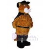 Cat mascot costume