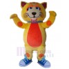 Cat mascot costume