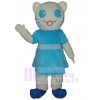 Cat mascot costume