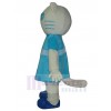 Cat mascot costume