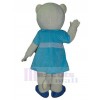 Cat mascot costume