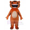 Cat mascot costume