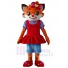 Cat mascot costume