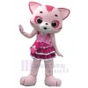 Cat mascot costume