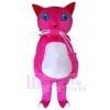 Cat mascot costume
