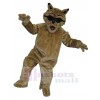 Cat mascot costume