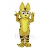 Cat mascot costume