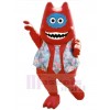 Cat mascot costume