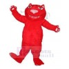 Cat mascot costume
