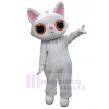Cat mascot costume