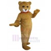 Cat mascot costume