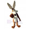 Wolf mascot costume