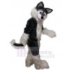 Wolf mascot costume