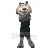 Wolf mascot costume