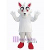 Wolf mascot costume