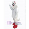 Wolf mascot costume