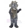 Wolf mascot costume