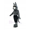 Coyote mascot costume