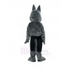 Coyote mascot costume