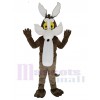 Wolf mascot costume