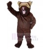 Wolf mascot costume