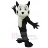 Wolf mascot costume