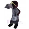 Wolf mascot costume