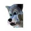 Wolf mascot costume