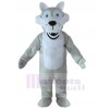 Wolf mascot costume