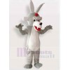 Wolf mascot costume