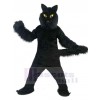 Wolf mascot costume