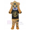 Tiger mascot costume
