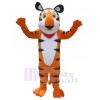 Tiger mascot costume