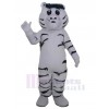 Tiger mascot costume