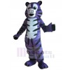 Tiger mascot costume