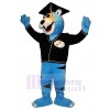 Tiger mascot costume