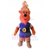 Tiger mascot costume