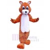 Tiger mascot costume