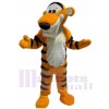 Tiger mascot costume