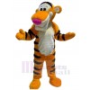 Tiger mascot costume